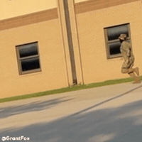 Run Fall GIF