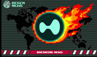 Breaking News Hype GIF by DEGEN NEWS