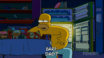 Episode 4 GIF by The Simpsons
