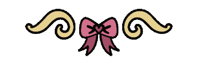 Frame Bow Sticker by Typlatchop