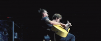 Music Video Guitar GIF by Elvie Shane