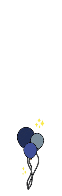 Real Estate Balloon Sticker by Aaron Lillie