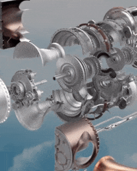 Power Aviation GIF by General Electric