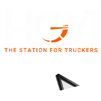 Truckers Sticker by HGVRadio