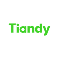 Tiandy Sticker by ertech.co.uk