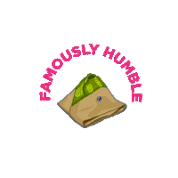 Nasi Lemak Food Sticker by Malaysia Airlines