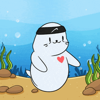 Dance Love GIF by Sappy Seals Community