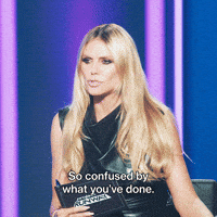 Confused Episode 5 GIF by Freeform