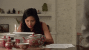 glaring constance wu GIF by ABC Network