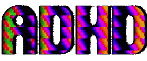 Art Glitch Sticker