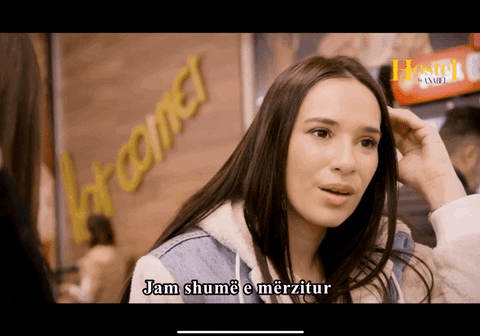 Sad Hostel GIF by Anabel Magazine