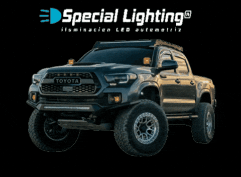 Tacoma GIF by Special Lgihting