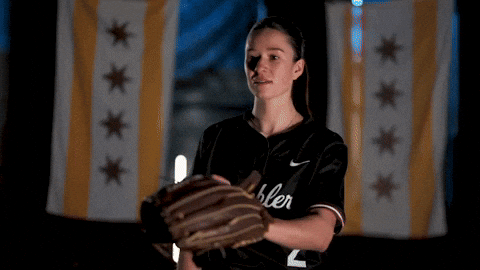 Sierra Sass GIF by LoyolaRamblers