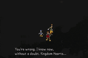 kingdom hearts GIF