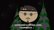 ned gerblansky crying GIF by South Park 