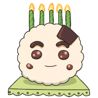 Happy Birthday Sticker by netmarble