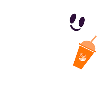 Halloween Sticker by RushBowls