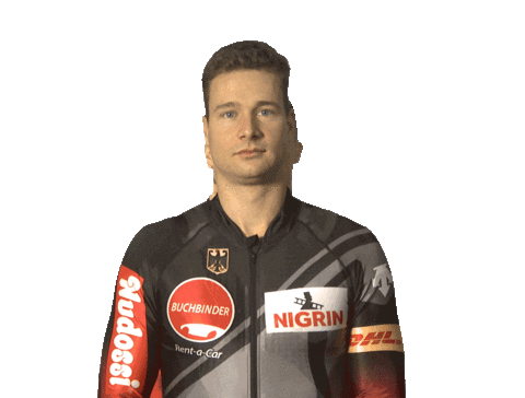 Germany Bobsleigh Sticker by IBSF Sliding