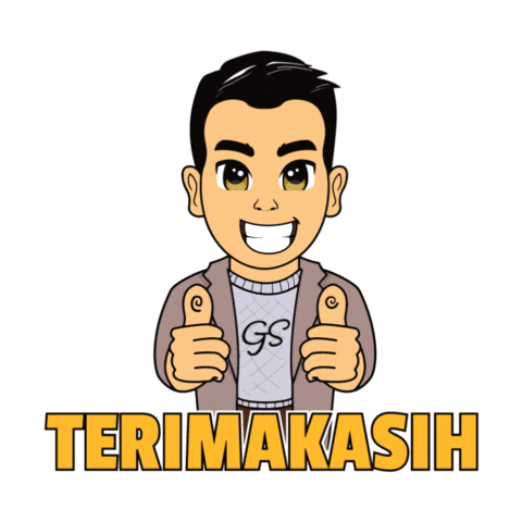 Gs Terimakasih Sticker by smileconsulting_Id