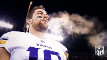Minnesota Vikings Football GIF by NFL