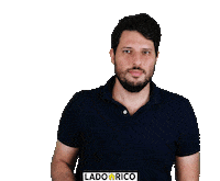 ladorico vc voce aiai arteiro Sticker
