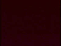 the end vintage GIF
