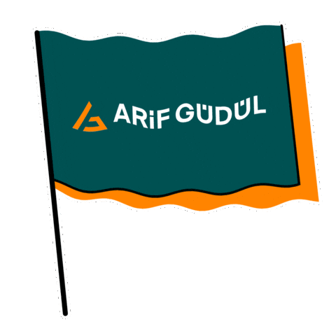 Wave Realestate Sticker by Arif Gudul