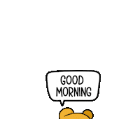 Good Morning Coffee Sticker by SuperRareBears