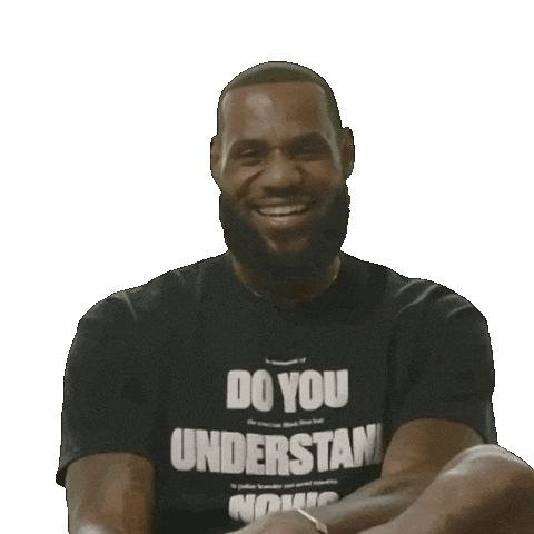 Lebron Laughing Stickers Find Share On Giphy Lebron Laughing Stickers Find Share On Giphy