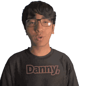 Danny Sticker
