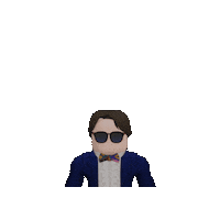 Public Relations Metaverse Sticker by Borkowski