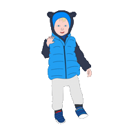 dladzieci dladzieciterazwy Sticker