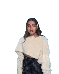 Ajclementine Sticker by Instagram Creator Lounge