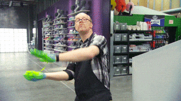 face off season 10 slime GIF by SYFY