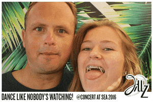 concert at sea major booth GIF by Jillz