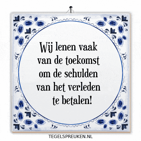 Nl Spanning GIF by Tegelspreuken.nl