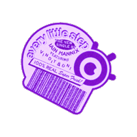Every Little Step Remix Sticker by Iain Mannix