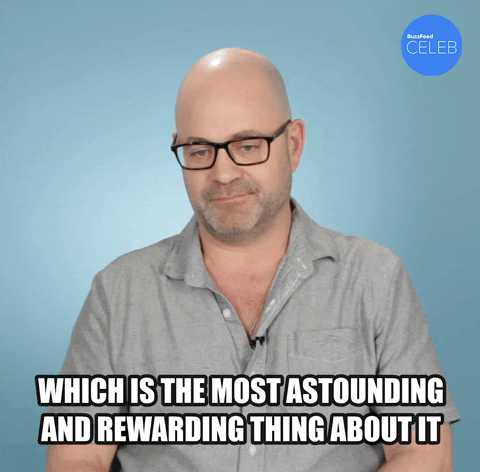 Reward GIF by BuzzFeed