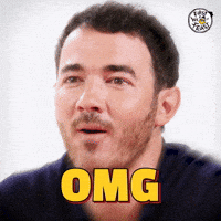 Jonas Brothers Omg GIF by First We Feast