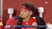 Sitting Kansas City Chiefs GIF by NFL