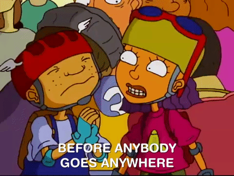rocket power nicksplat GIF