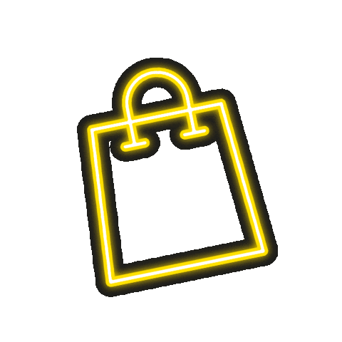 Black Friday Shopping Sticker by Soffieria Monti