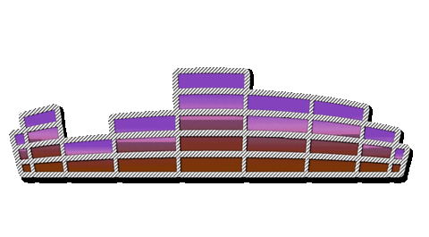 Halloween Lightning Sticker by The SSE Hydro