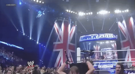 The Shield Wrestling GIF by WWE