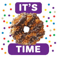 Cookies Thinmints Sticker by Little Brownie Bakers