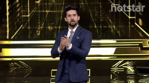streaming episode 1 GIF by Hotstar