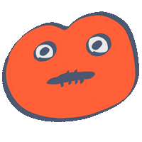 Illustration Character Sticker by Lipchan