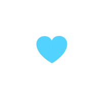 In Love Heart Sticker by Digital Nest