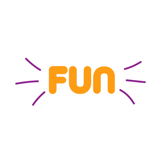 Palavra Fun Sticker by Fun Idiomas