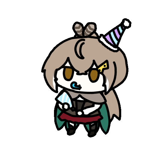 Celebration Birthday Sticker by circlecan